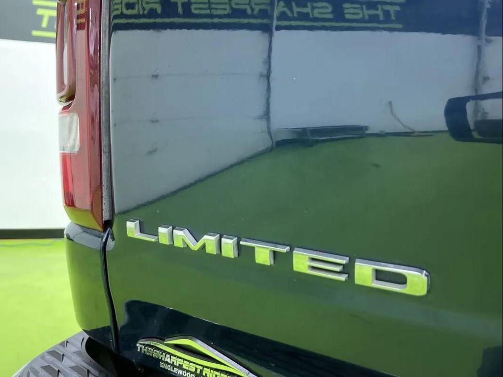 used 2021 Ram 1500 car, priced at $38,488