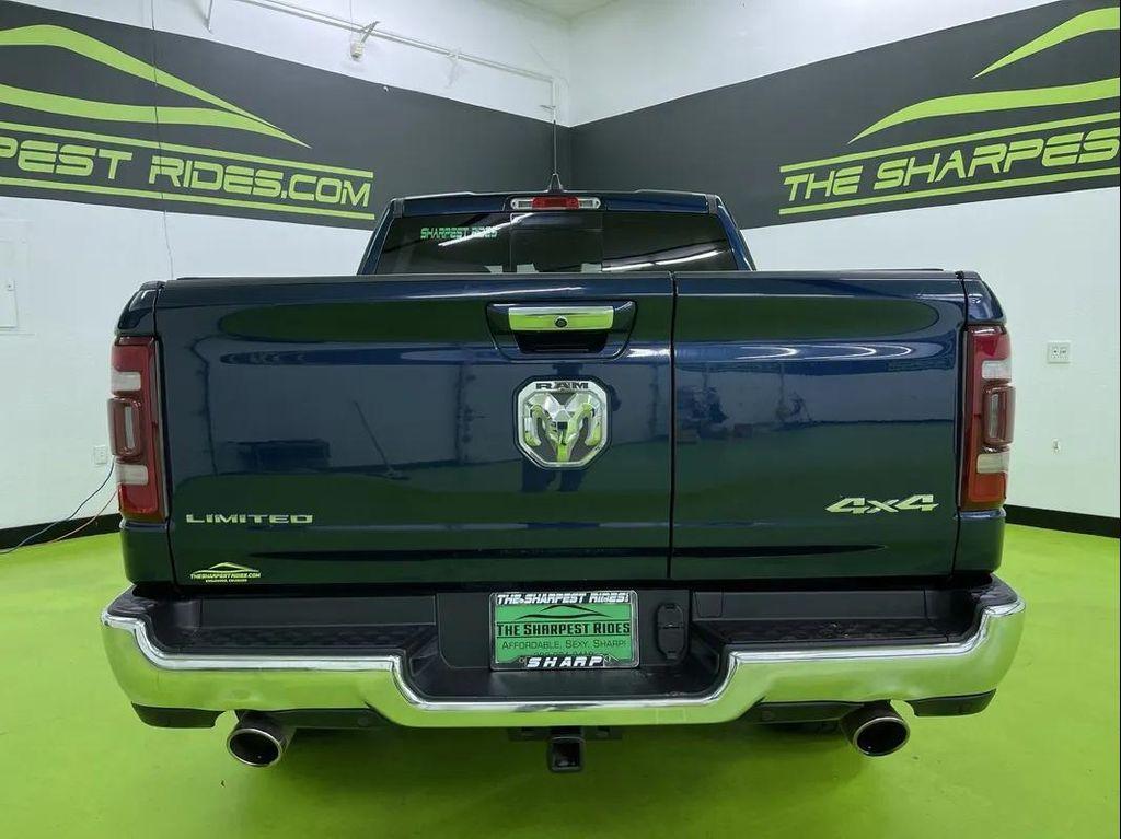 used 2021 Ram 1500 car, priced at $38,488