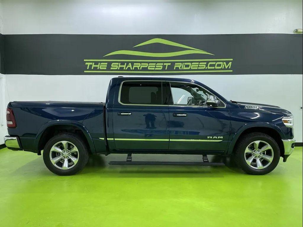 used 2021 Ram 1500 car, priced at $38,488