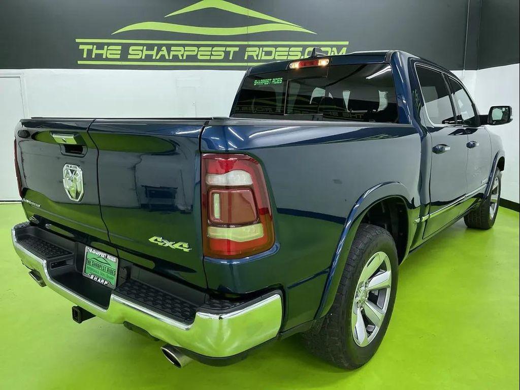 used 2021 Ram 1500 car, priced at $38,488