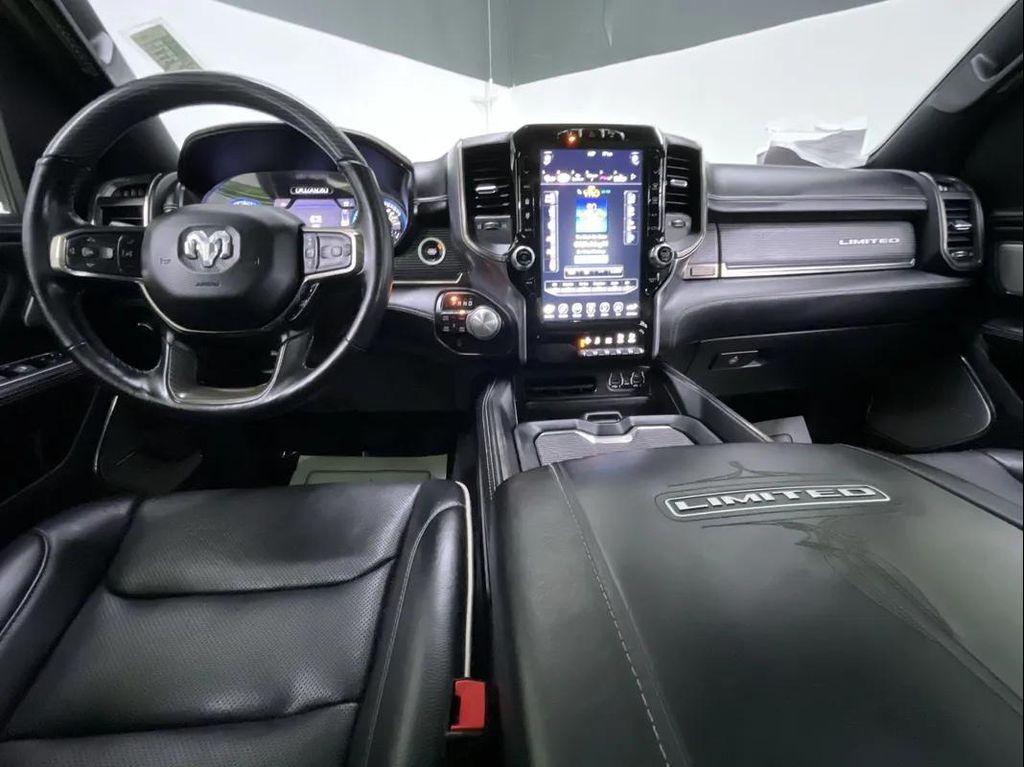 used 2021 Ram 1500 car, priced at $38,488