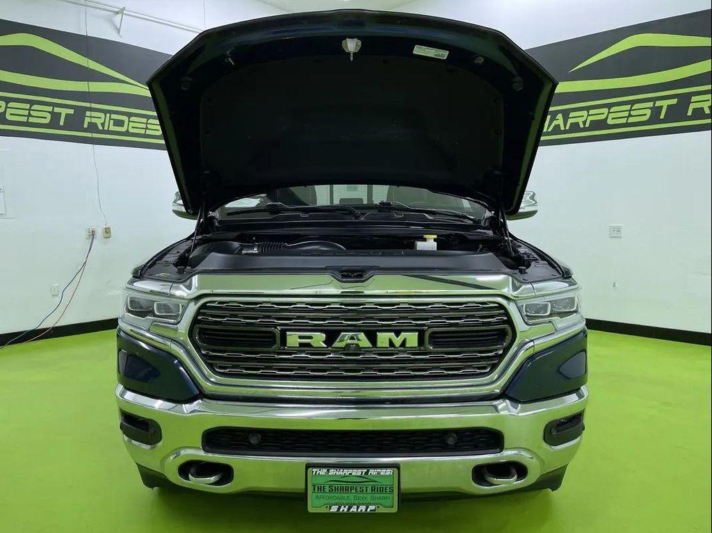 used 2021 Ram 1500 car, priced at $38,488