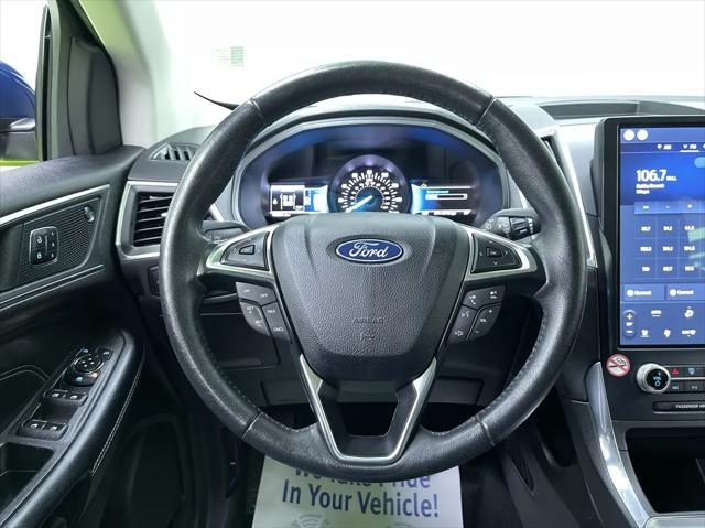 used 2022 Ford Edge car, priced at $23,988