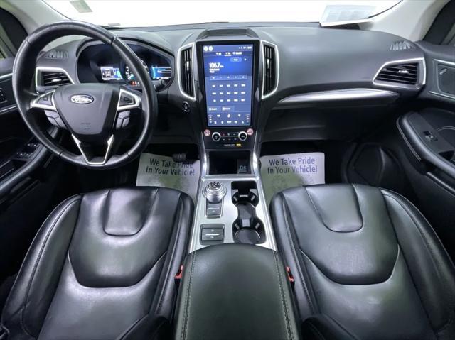 used 2022 Ford Edge car, priced at $23,988