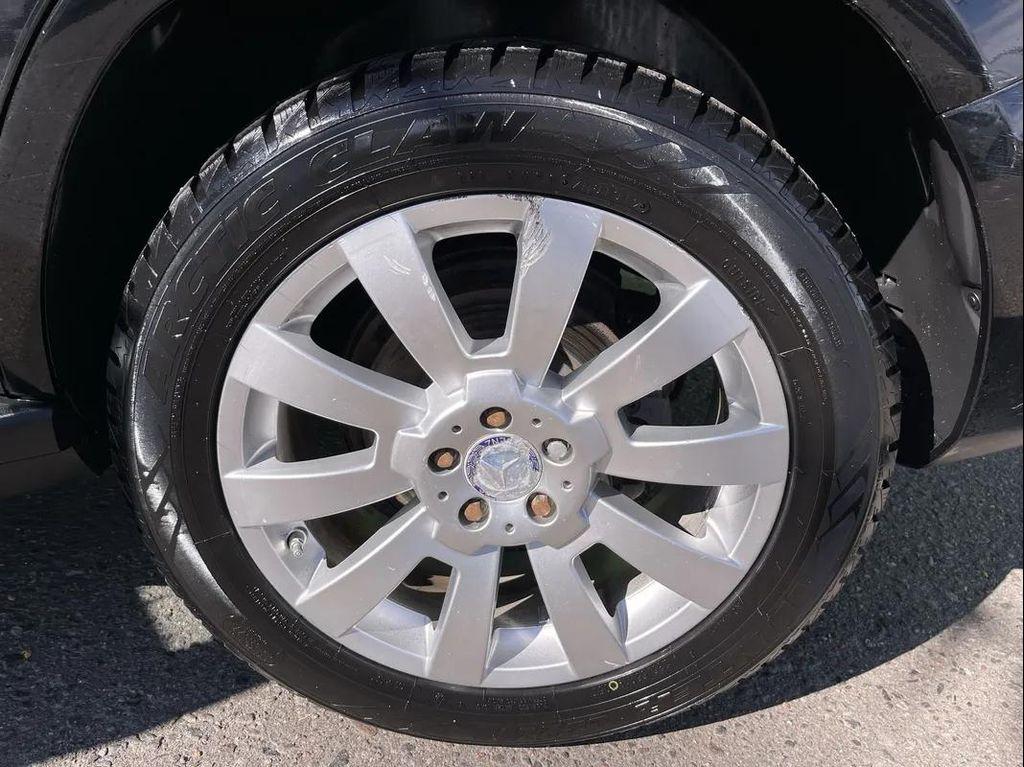 used 2010 Mercedes-Benz GLK-Class car, priced at $4,988