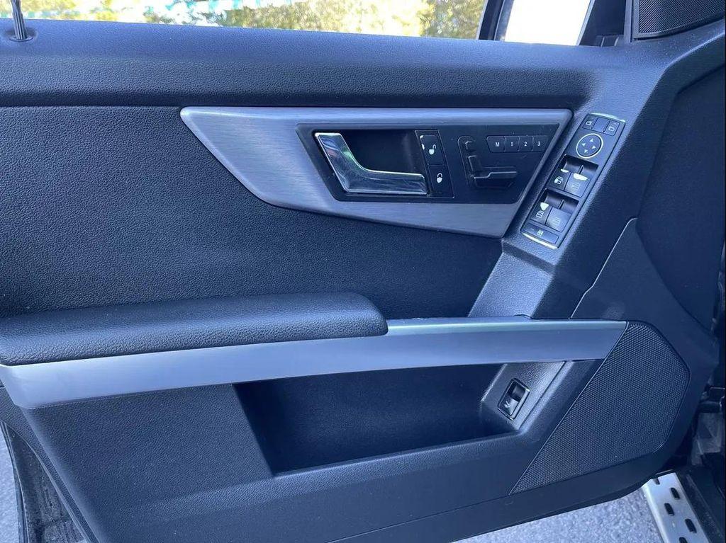 used 2010 Mercedes-Benz GLK-Class car, priced at $4,988