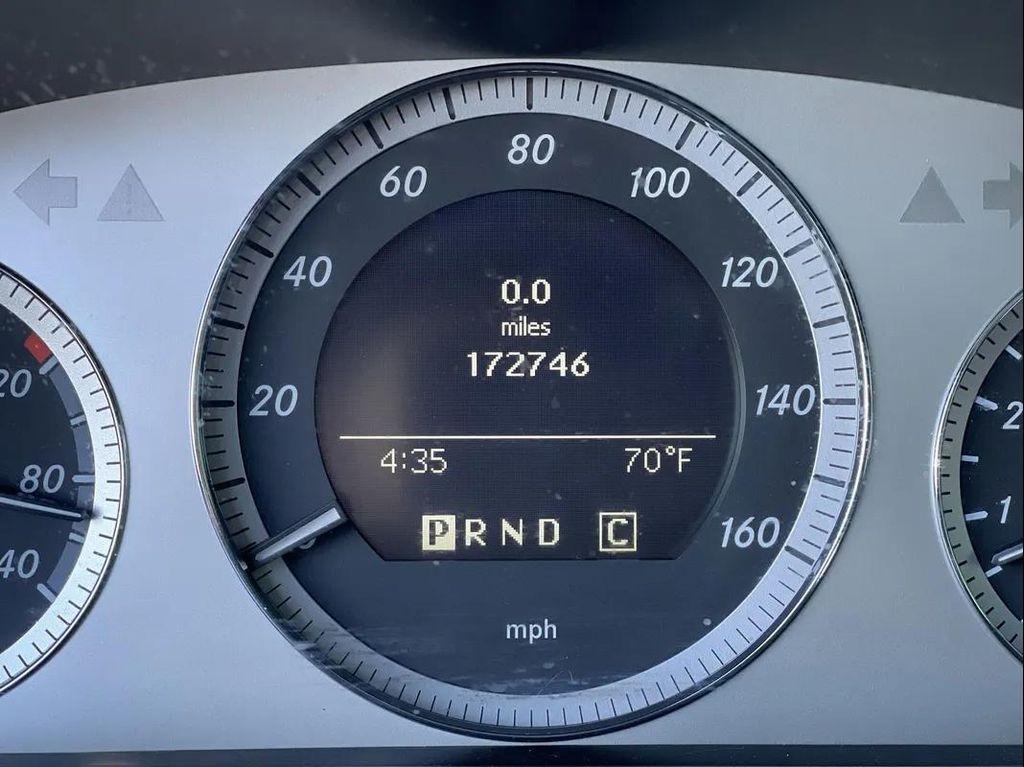 used 2010 Mercedes-Benz GLK-Class car, priced at $4,988