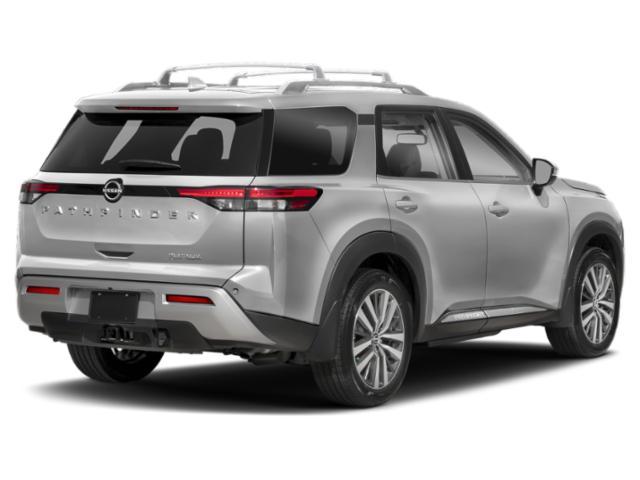 used 2022 Nissan Pathfinder car, priced at $30,988