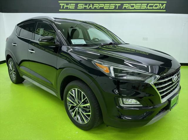 used 2020 Hyundai Tucson car, priced at $16,988
