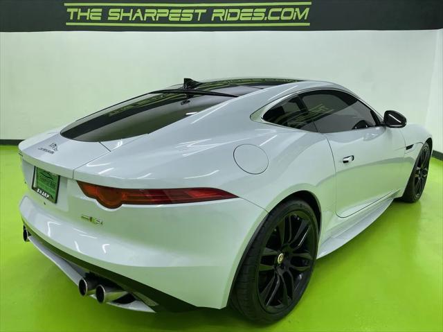 used 2016 Jaguar F-TYPE car, priced at $36,988