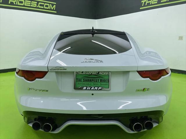 used 2016 Jaguar F-TYPE car, priced at $36,988