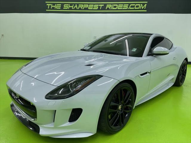 used 2016 Jaguar F-TYPE car, priced at $36,988