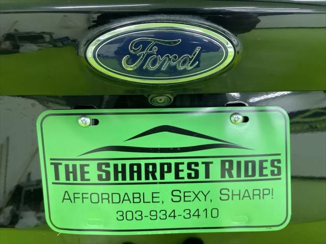 used 2018 Ford Escape car, priced at $13,988