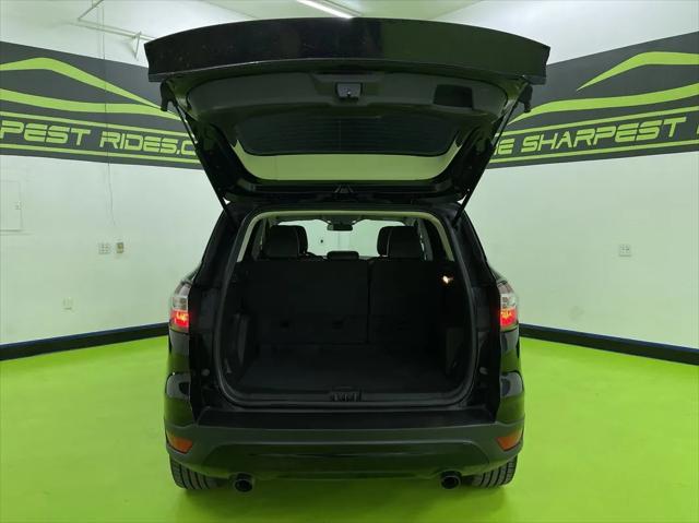 used 2018 Ford Escape car, priced at $13,988