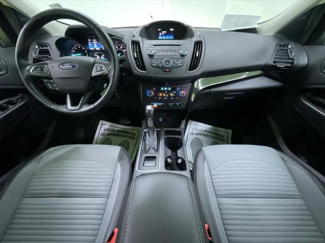 used 2018 Ford Escape car, priced at $13,988