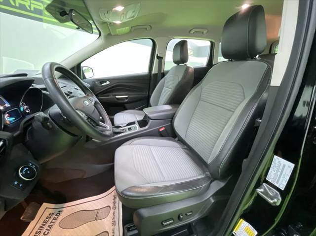 used 2018 Ford Escape car, priced at $13,988