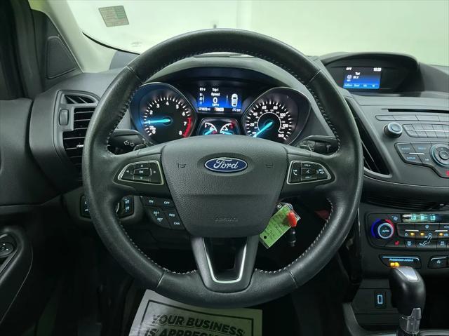 used 2018 Ford Escape car, priced at $13,988