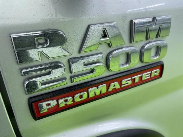 used 2021 Ram ProMaster 2500 car, priced at $23,988