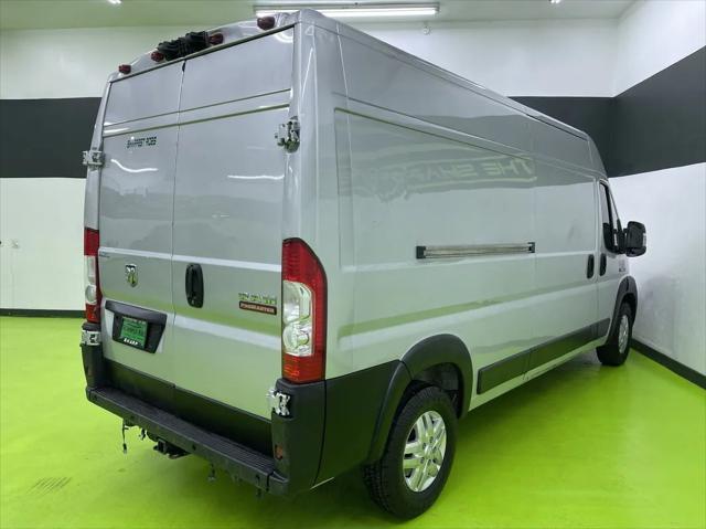 used 2021 Ram ProMaster 2500 car, priced at $23,988