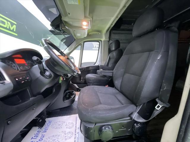 used 2021 Ram ProMaster 2500 car, priced at $23,988