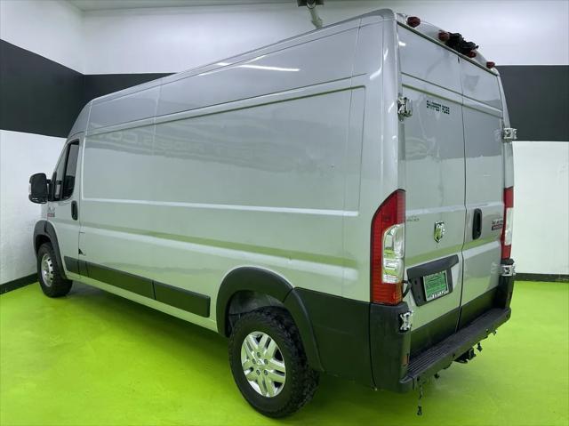 used 2021 Ram ProMaster 2500 car, priced at $23,988