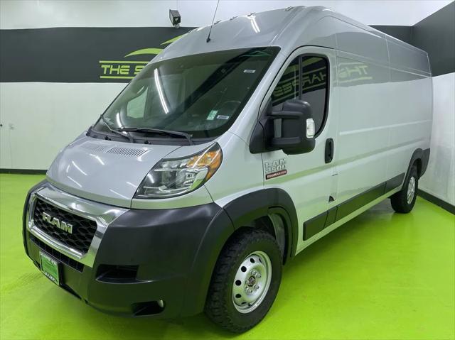 used 2021 Ram ProMaster 2500 car, priced at $23,988