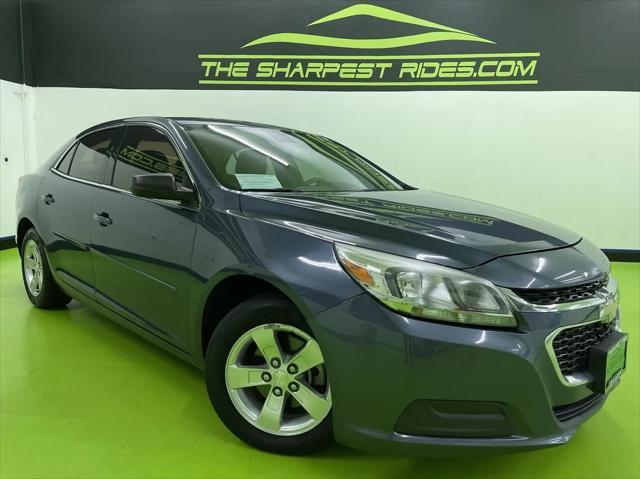 used 2014 Chevrolet Malibu car, priced at $9,988