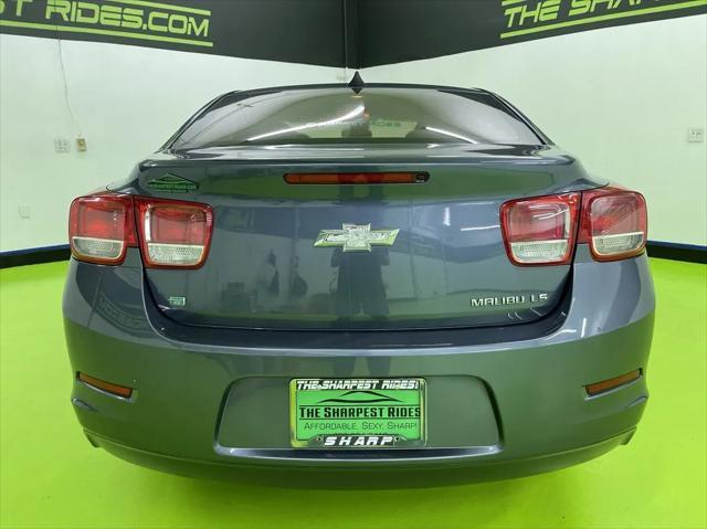 used 2014 Chevrolet Malibu car, priced at $9,988
