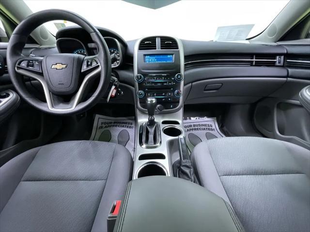 used 2014 Chevrolet Malibu car, priced at $9,988