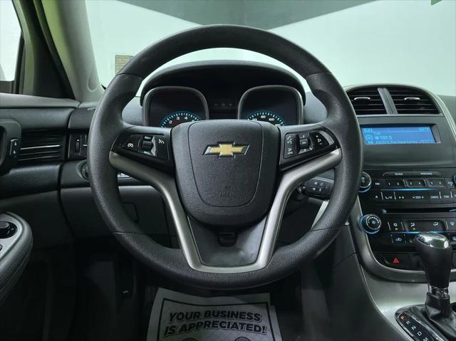 used 2014 Chevrolet Malibu car, priced at $9,988