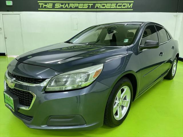 used 2014 Chevrolet Malibu car, priced at $9,988
