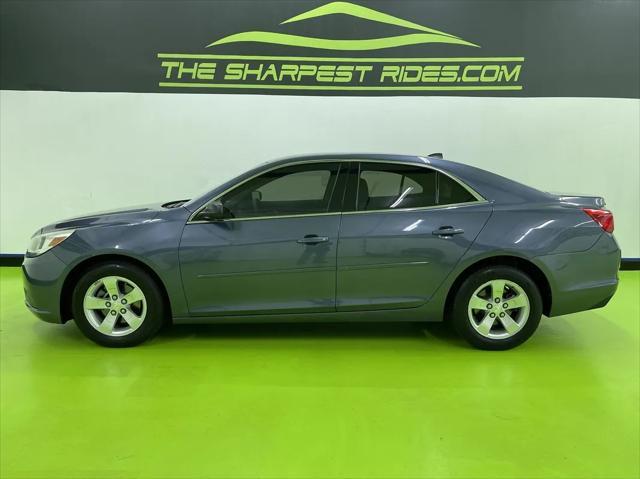 used 2014 Chevrolet Malibu car, priced at $9,988