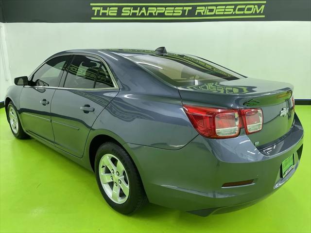 used 2014 Chevrolet Malibu car, priced at $9,988