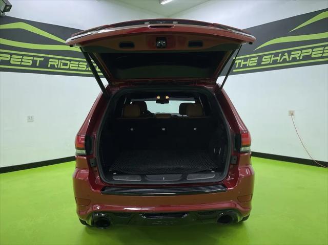 used 2014 Jeep Grand Cherokee car, priced at $38,988