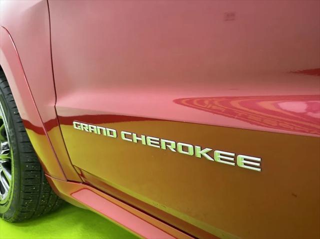 used 2014 Jeep Grand Cherokee car, priced at $38,988