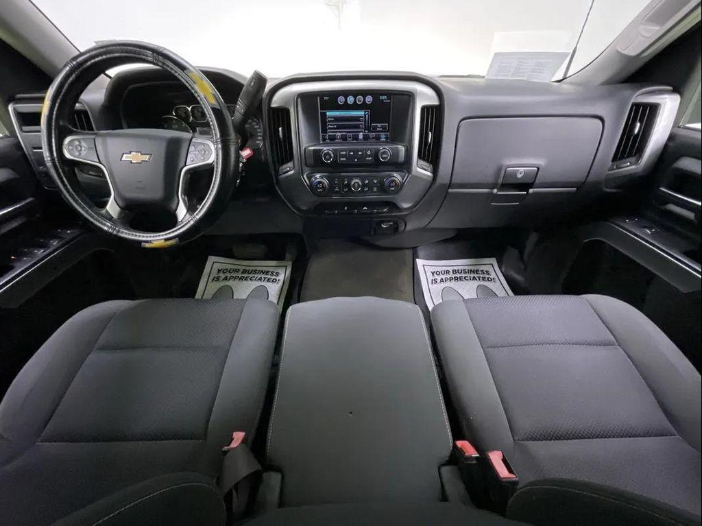 used 2016 Chevrolet Silverado 1500 car, priced at $23,988