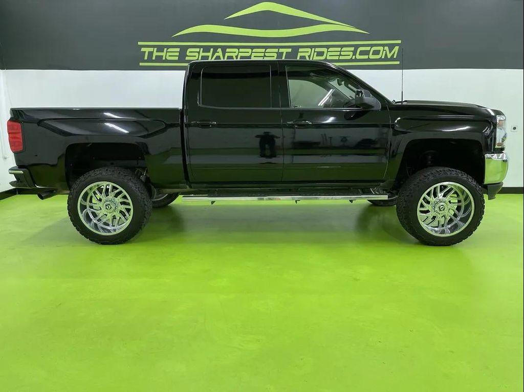 used 2016 Chevrolet Silverado 1500 car, priced at $23,988