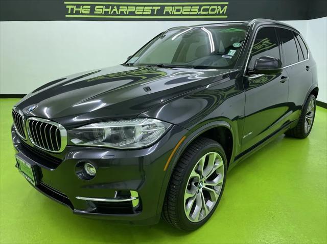 used 2015 BMW X5 car, priced at $17,988