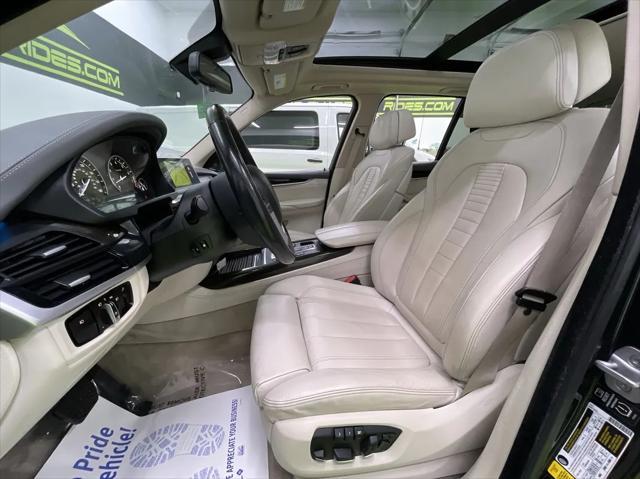 used 2015 BMW X5 car, priced at $17,988