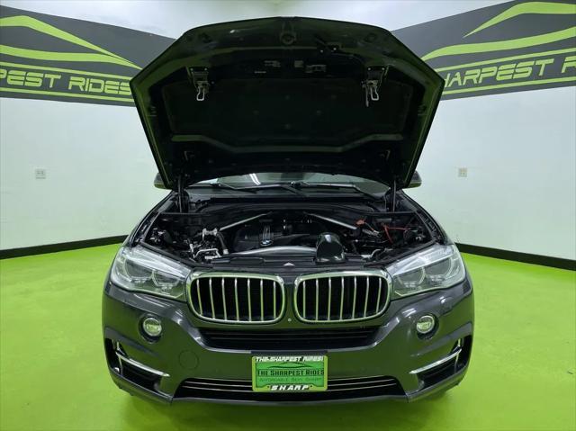 used 2015 BMW X5 car, priced at $17,988