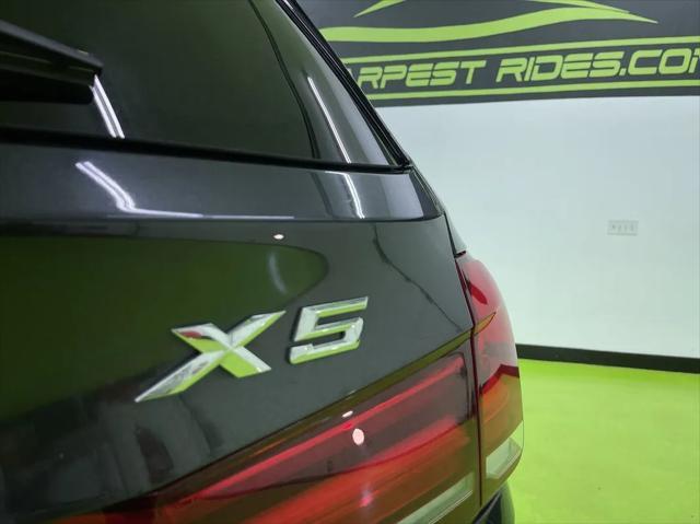 used 2015 BMW X5 car, priced at $17,988