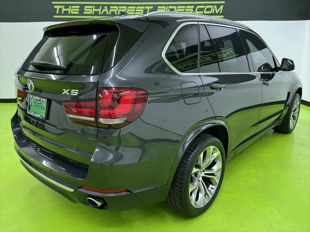 used 2015 BMW X5 car, priced at $17,988