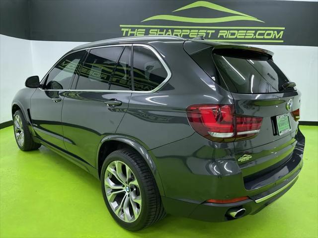 used 2015 BMW X5 car, priced at $17,988