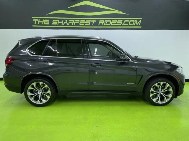 used 2015 BMW X5 car, priced at $17,988