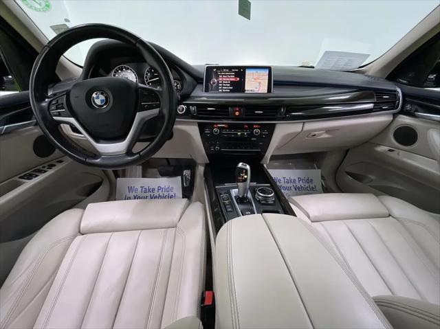 used 2015 BMW X5 car, priced at $17,988