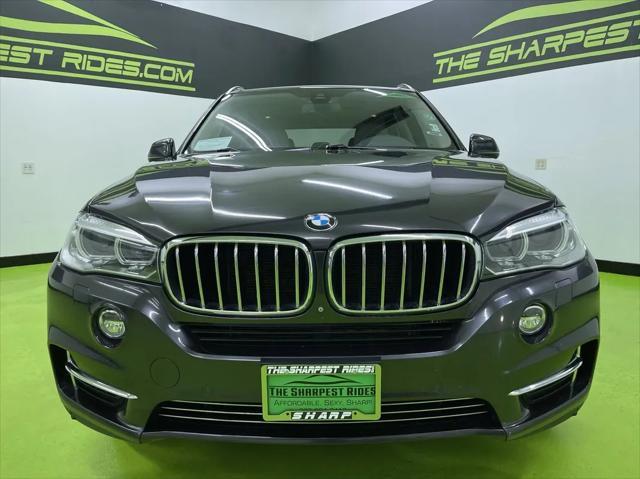 used 2015 BMW X5 car, priced at $17,988