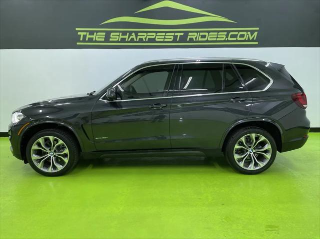 used 2015 BMW X5 car, priced at $17,988