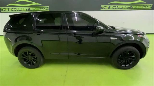 used 2016 Land Rover Discovery Sport car, priced at $16,988