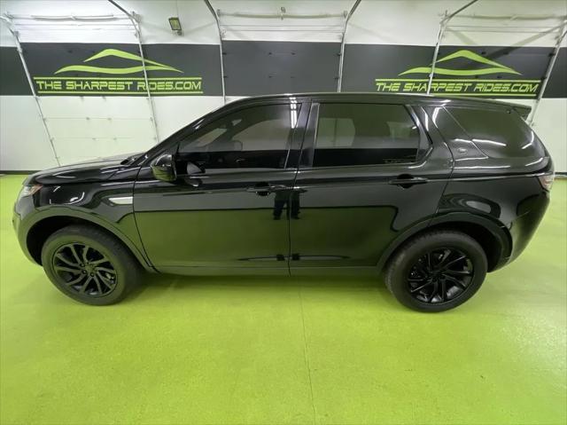 used 2016 Land Rover Discovery Sport car, priced at $16,988