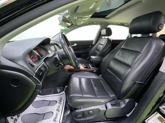 used 2007 Audi A6 car, priced at $4,988